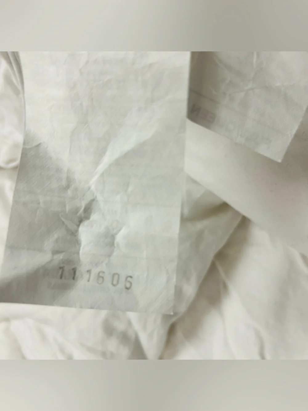 QUINCE Premium Down Comforter Full/Queen 7273 - Picture 7 of 10